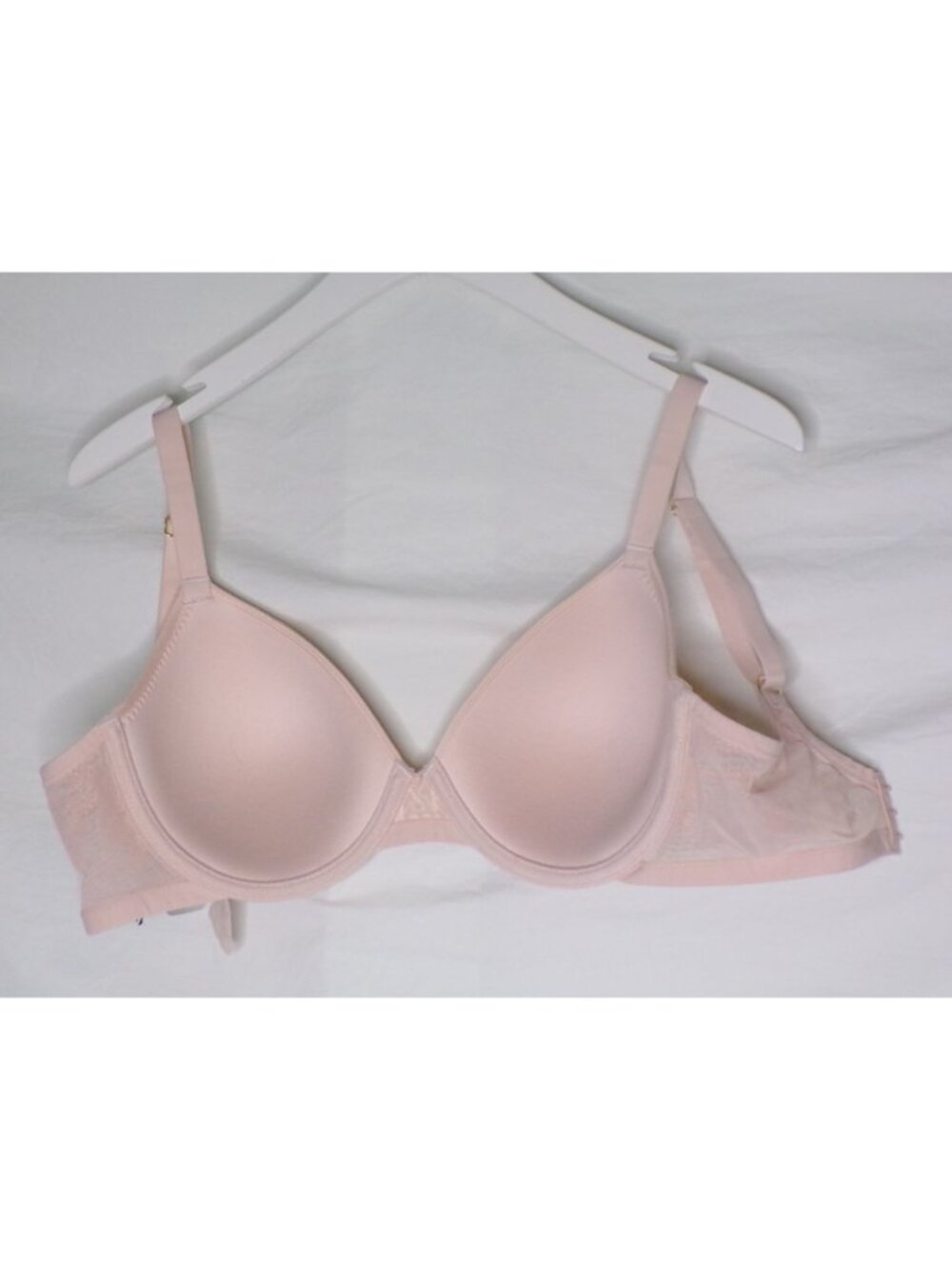 🆕 NATORI Frame Contour Underwire T-Shirt Bra 38DD Beige #721310 - Picture 12 of 12